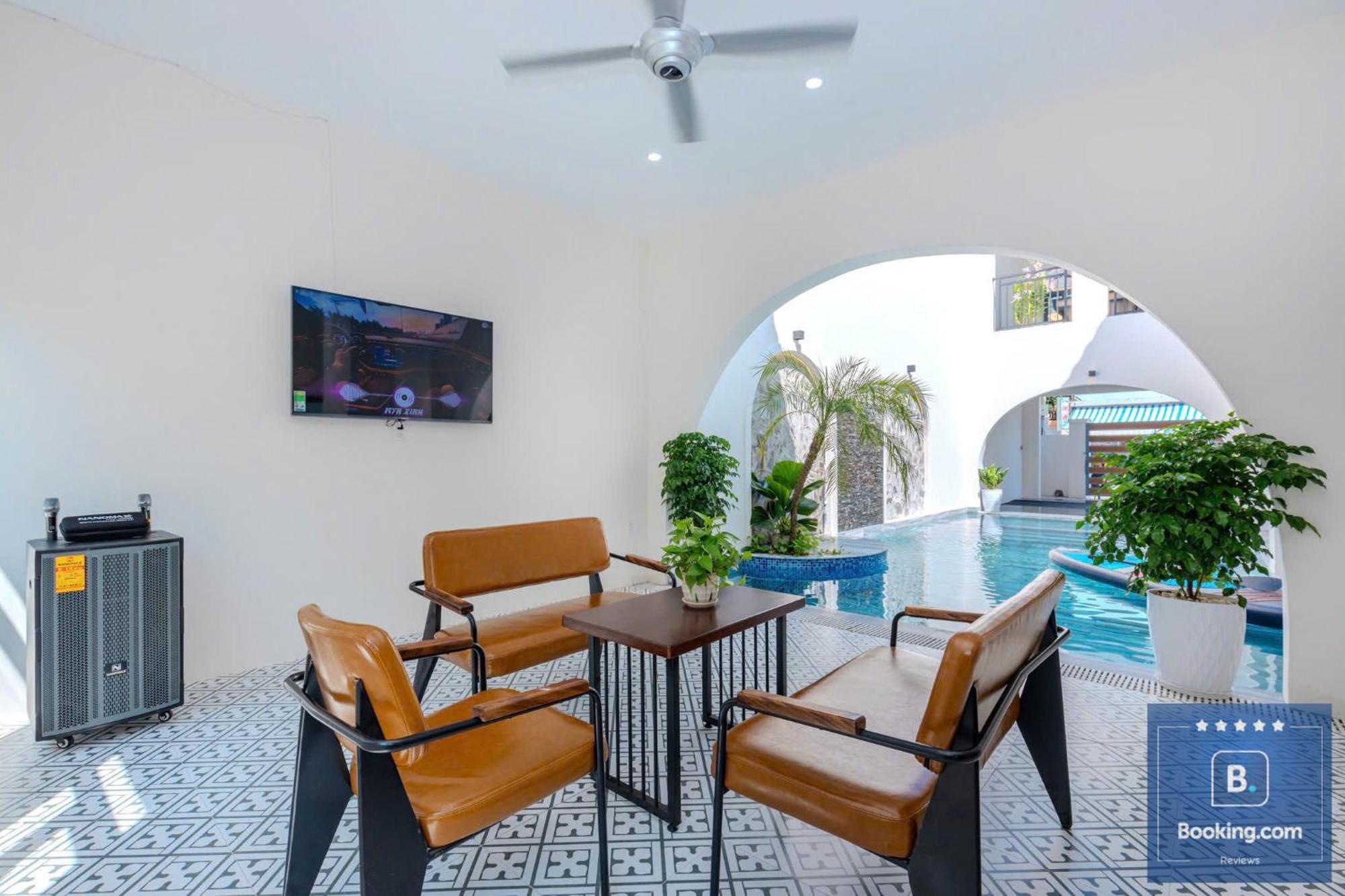 New Villa 160 - Di Bo Ra Bien - Free Bida - Loa Karaoke Vũng Tàu Ngoại thất bức ảnh