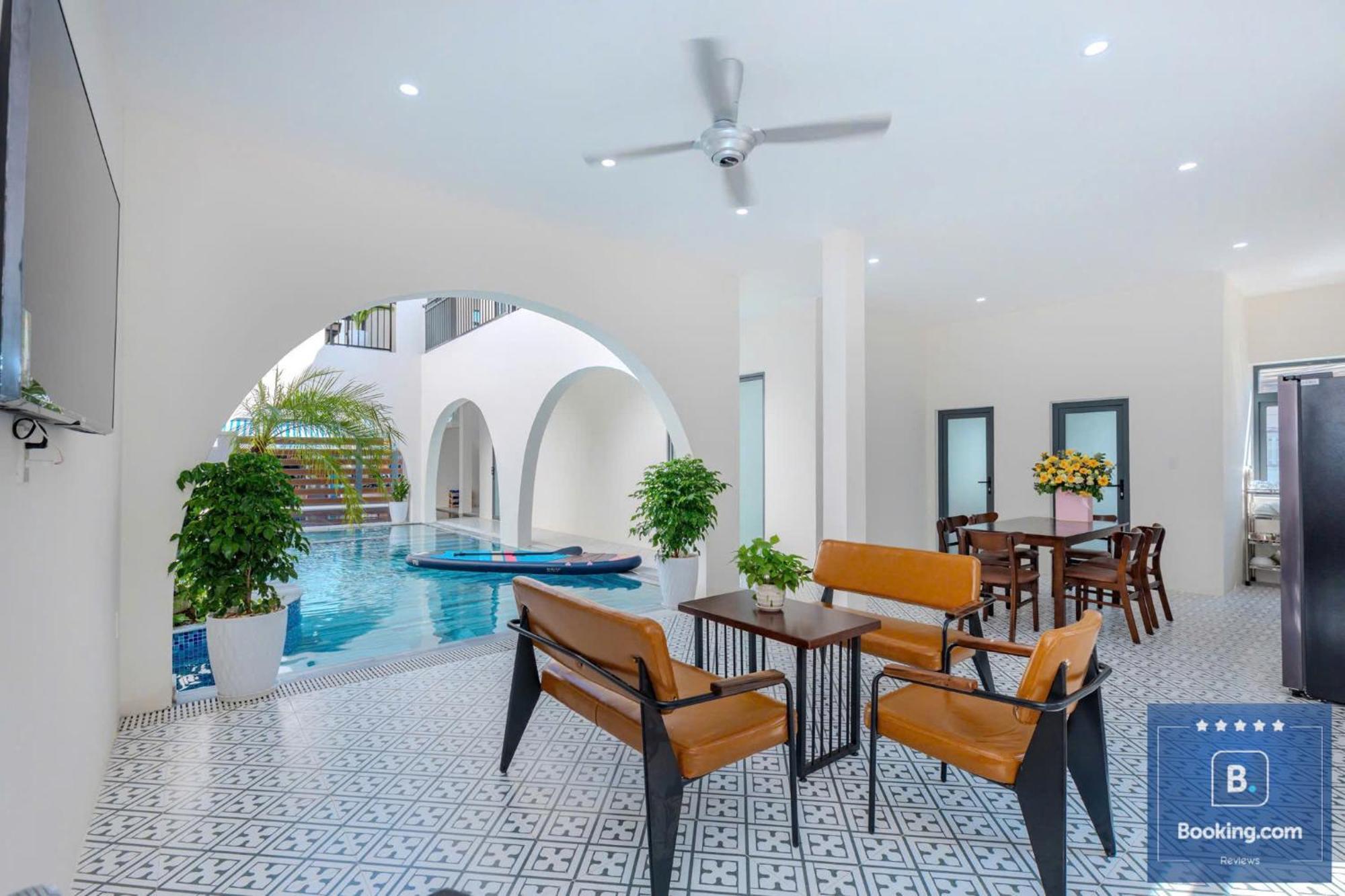 New Villa 160 - Di Bo Ra Bien - Free Bida - Loa Karaoke Vũng Tàu Ngoại thất bức ảnh