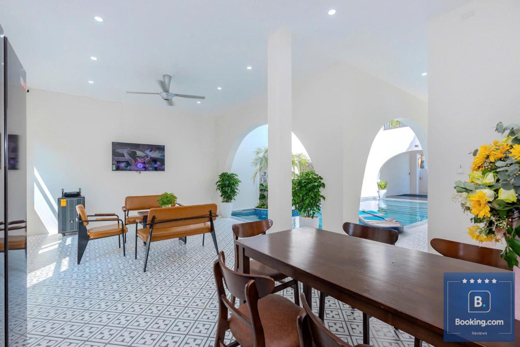 New Villa 160 - Di Bo Ra Bien - Free Bida - Loa Karaoke Vũng Tàu Ngoại thất bức ảnh