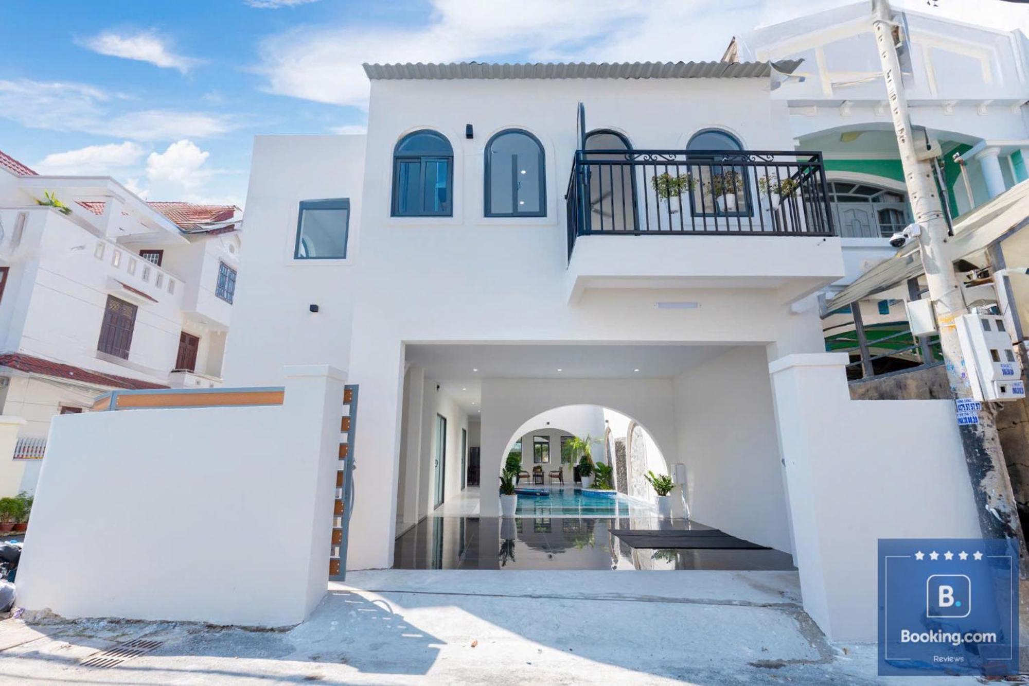 New Villa 160 - Di Bo Ra Bien - Free Bida - Loa Karaoke Vũng Tàu Ngoại thất bức ảnh